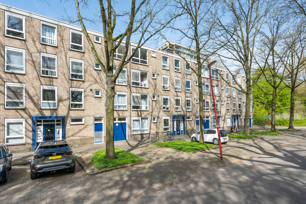 Wenckebachplantsoen 34 – Foto
