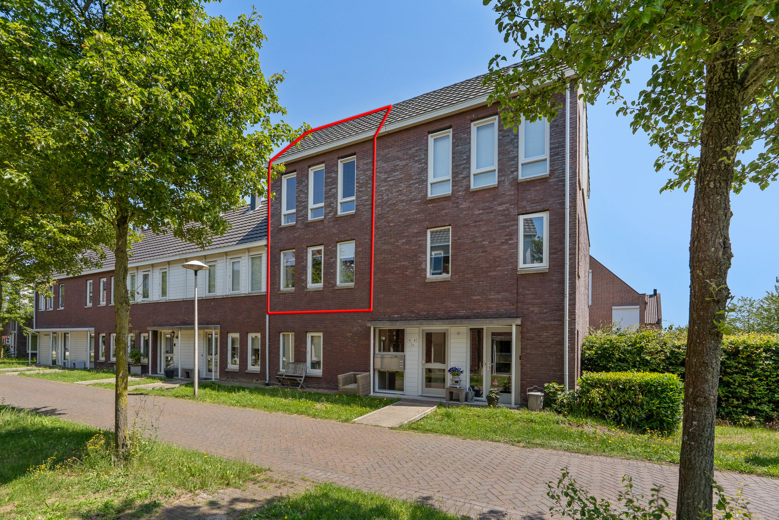 Trévouxperenlaan 38