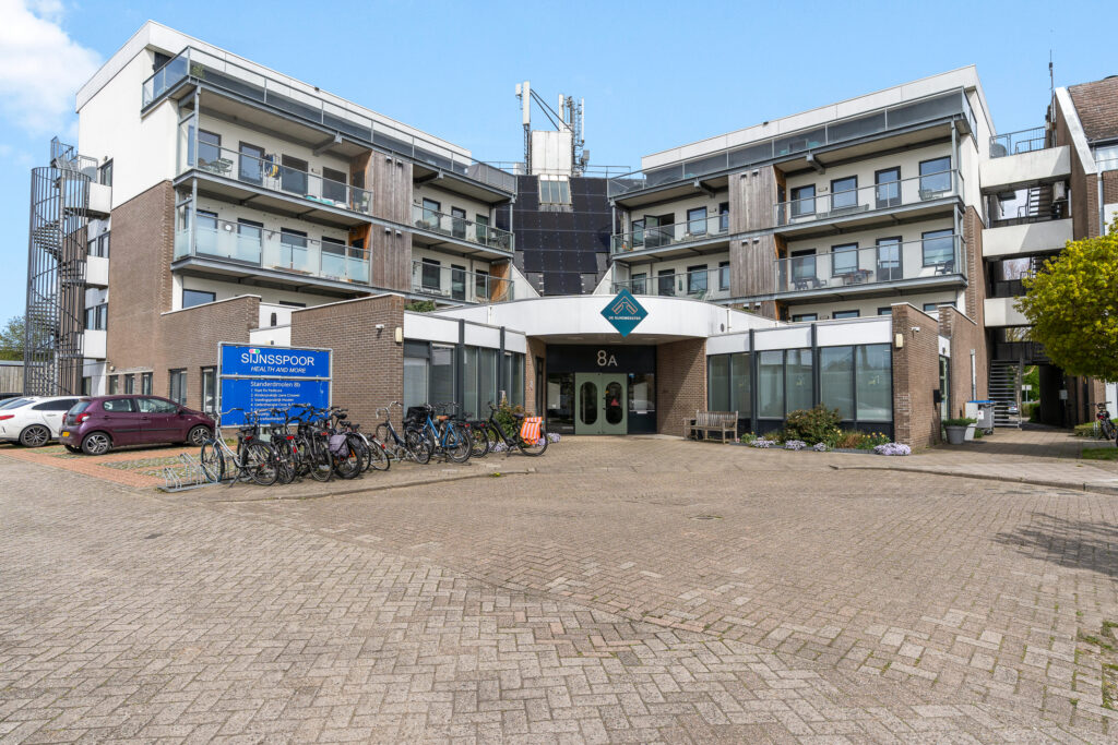 Standerdmolen 8a 108 – Foto