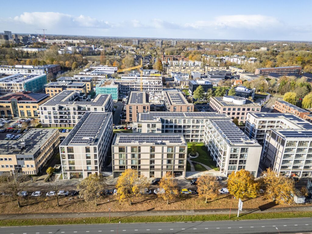 Fultonbaan 32-48 – Hoofdfoto