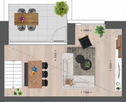 Wilde rucolavliet 1 – Foto 13