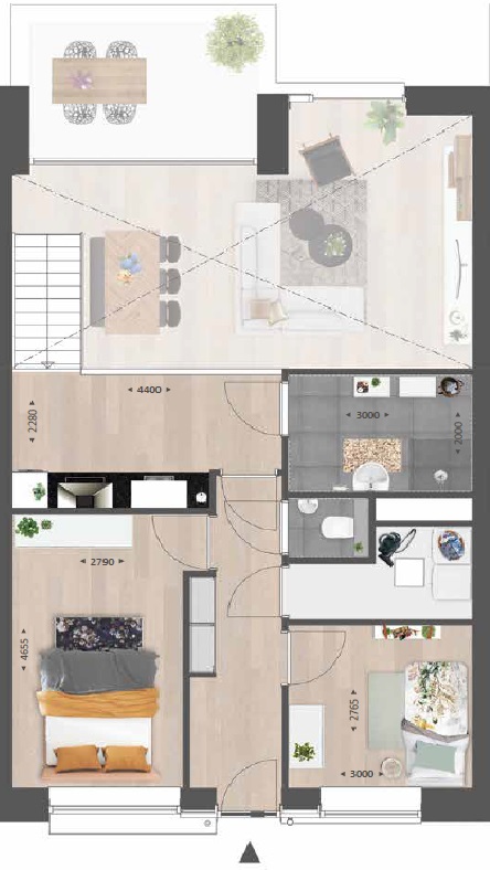 Wilde rucolavliet 1 – Foto 12
