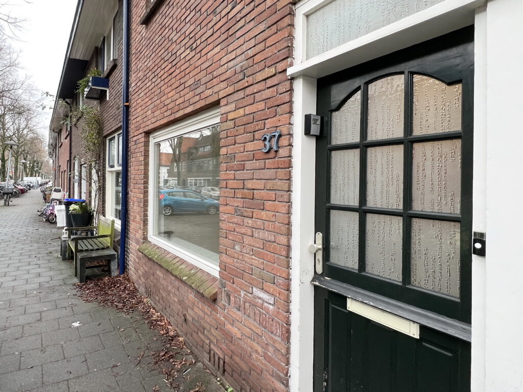 Edisonstraat 37 – Foto