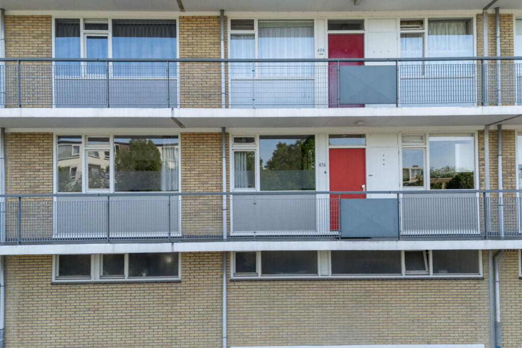 Livingstonelaan 476 – Foto