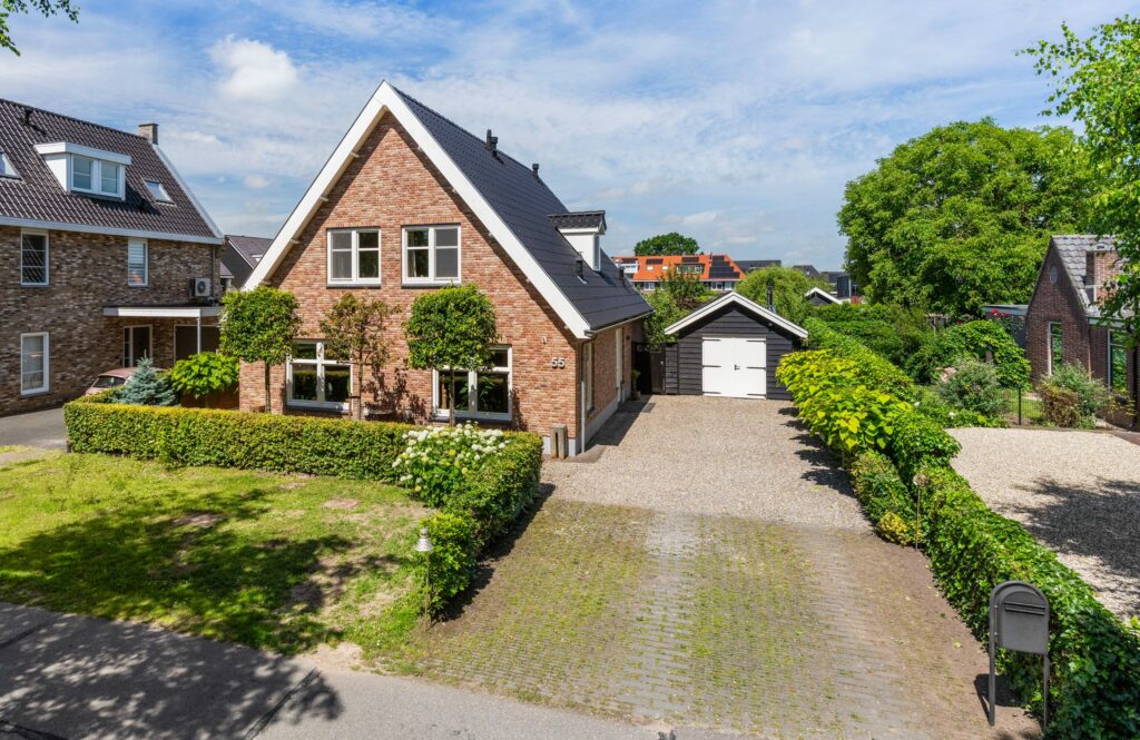 Hoevenweg 55 – Hoofdfoto