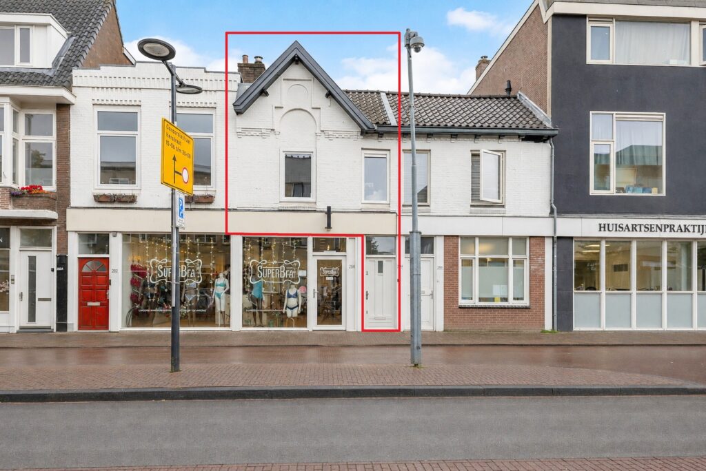 Amsterdamsestraatweg 284A – Hoofdfoto