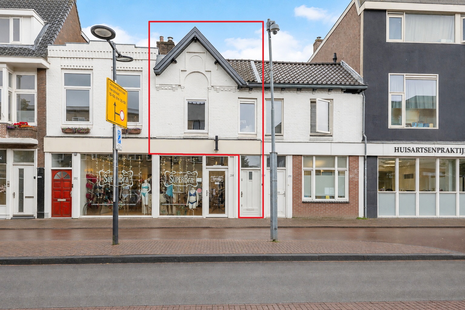 Amsterdamsestraatweg 284A