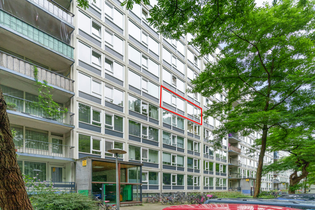 Dommeringdreef 285 – Hoofdfoto