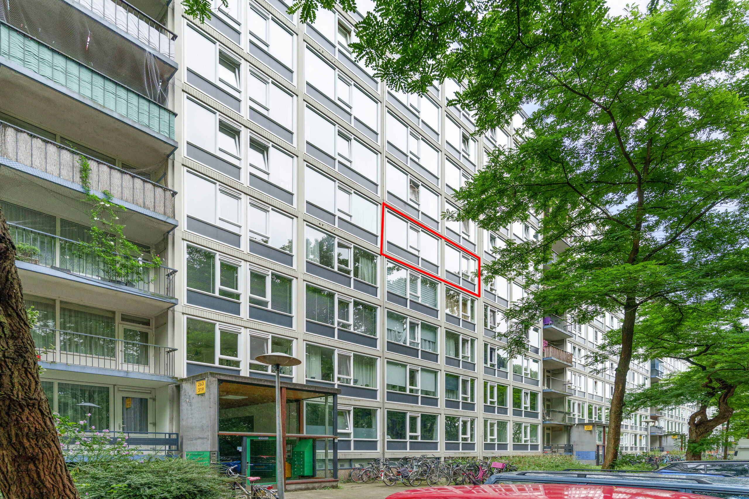 Dommeringdreef 285