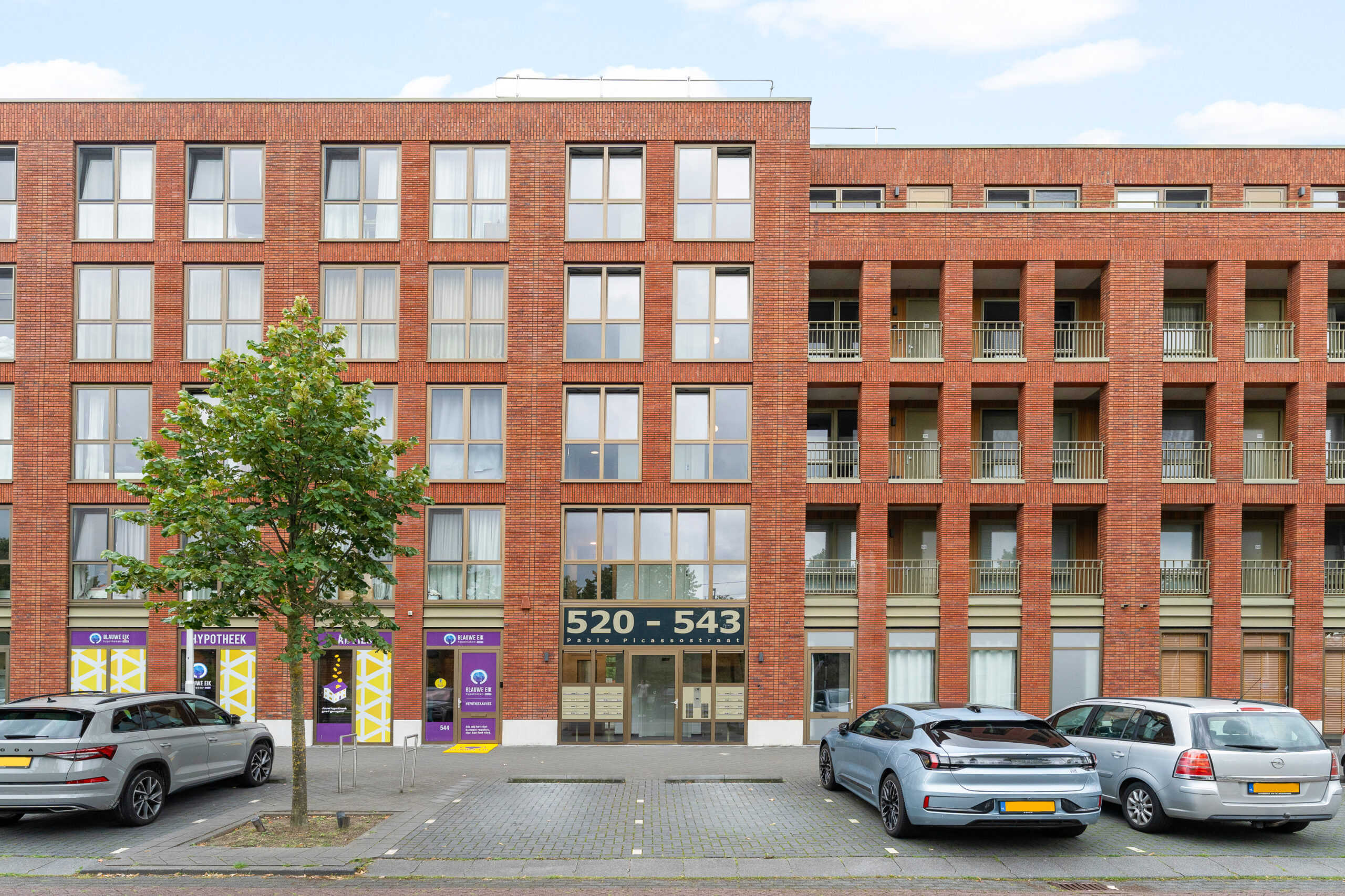 Pablo Picassostraat 536