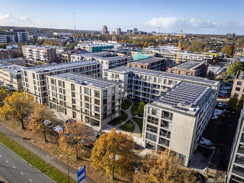 Fultonbaan 32-43 – Hoofdfoto