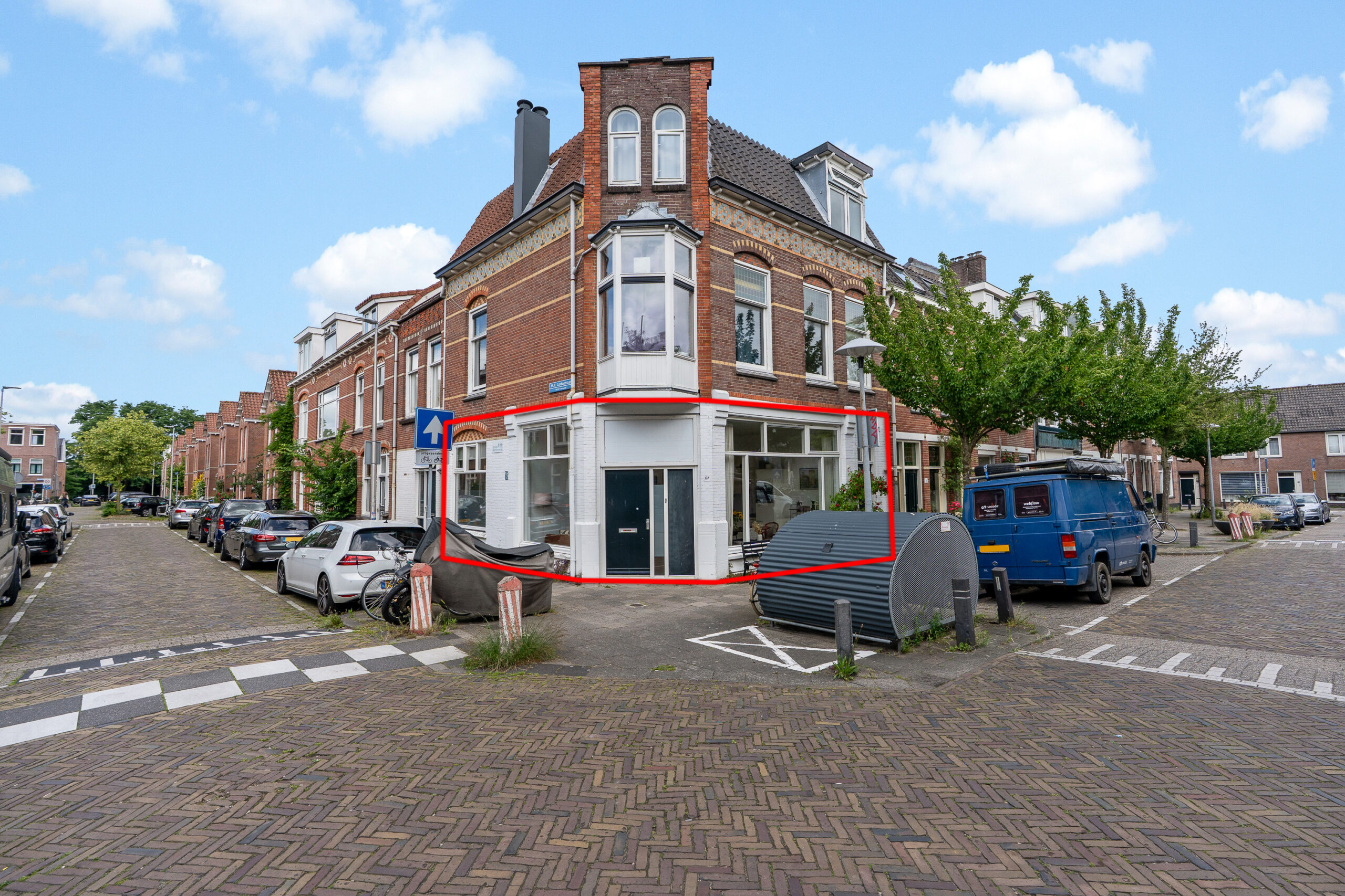 Bilderdijkstraat 9A