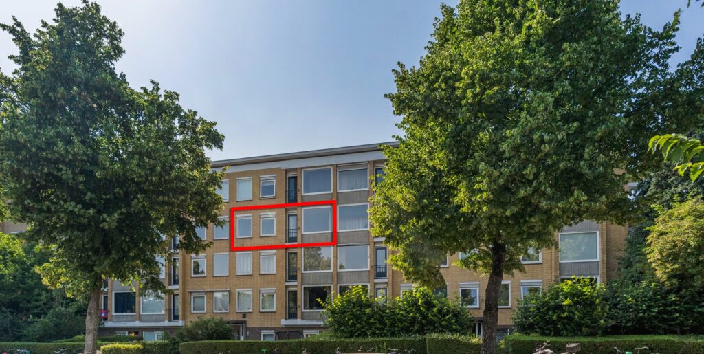 Lessinglaan 5-2 – Hoofdfoto