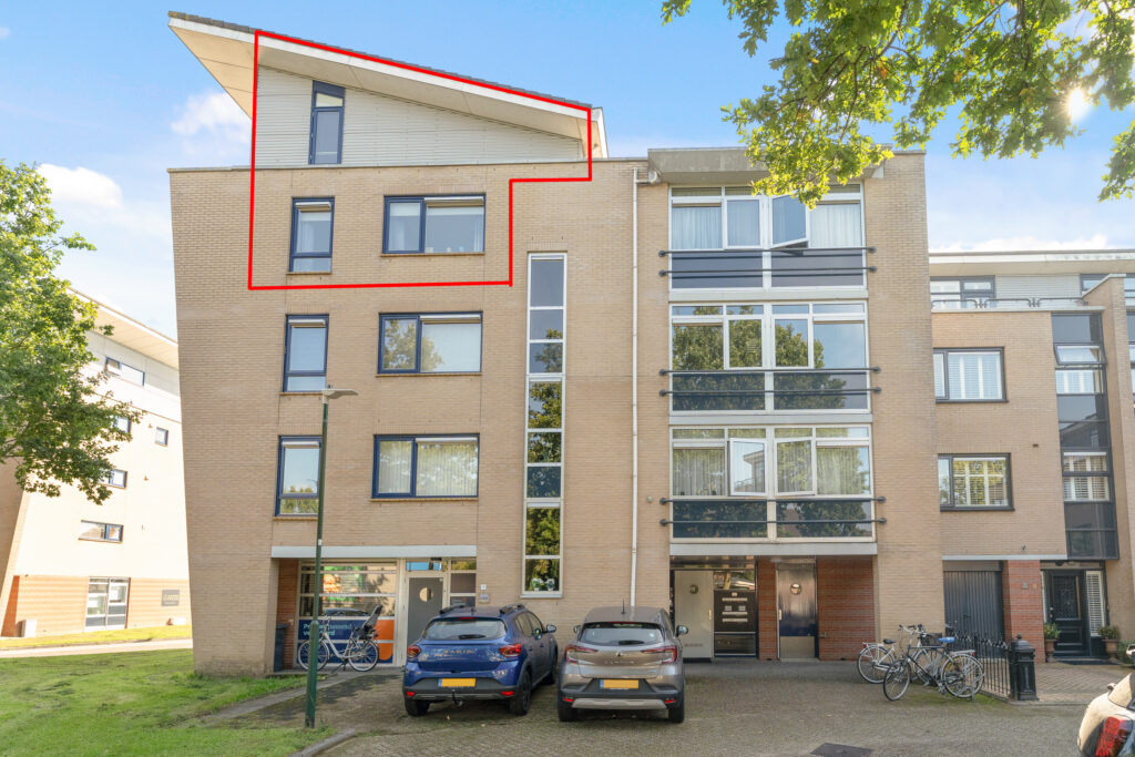 Suevenpoort 7 – Foto