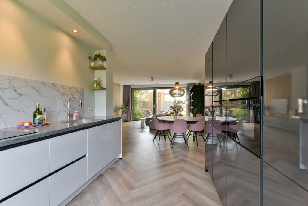 Tussenwoning te koop: Edisonbaan 16-6, Nieuwegein