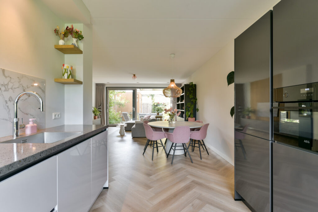 Tussenwoning te koop: Edisonbaan 16-6, Nieuwegein