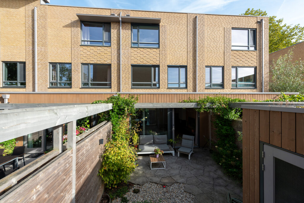 Tussenwoning te koop: Edisonbaan 16-6, Nieuwegein