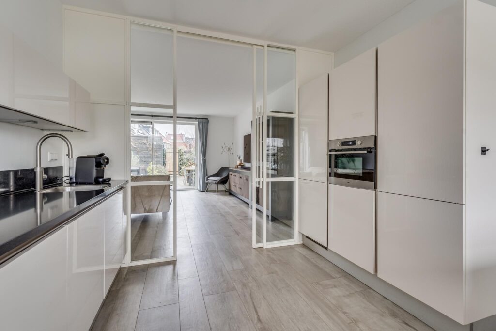 1ste Poortstraat 5 – Foto