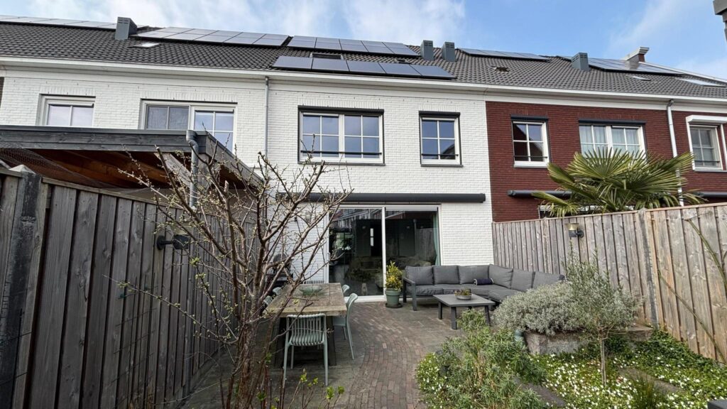 1ste Poortstraat 5 – Hoofdfoto