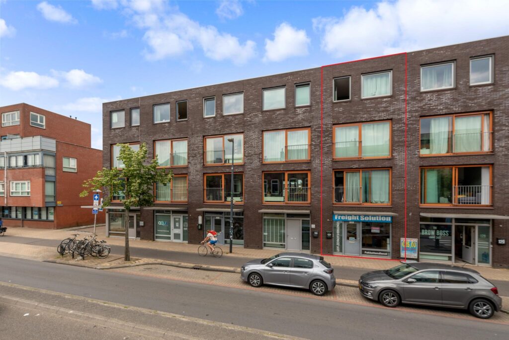 Amsterdamsestraatweg 131 – Hoofdfoto