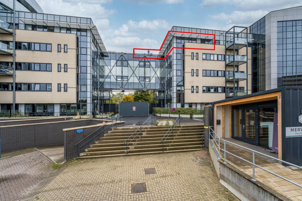 Merweplein 7-29 – Foto