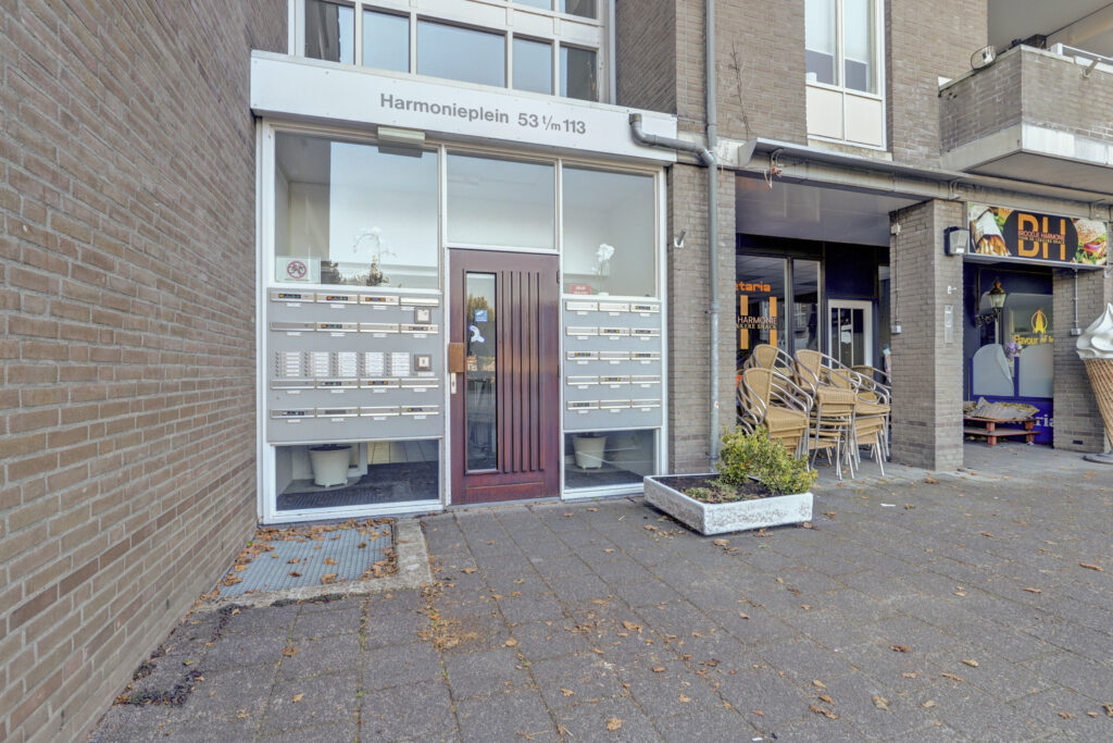 Harmonieplein 107 – Foto 3