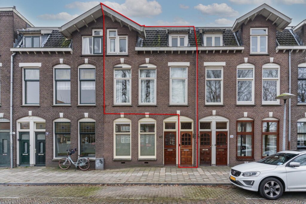 Zaagmolenkade 25BS – Hoofdfoto
