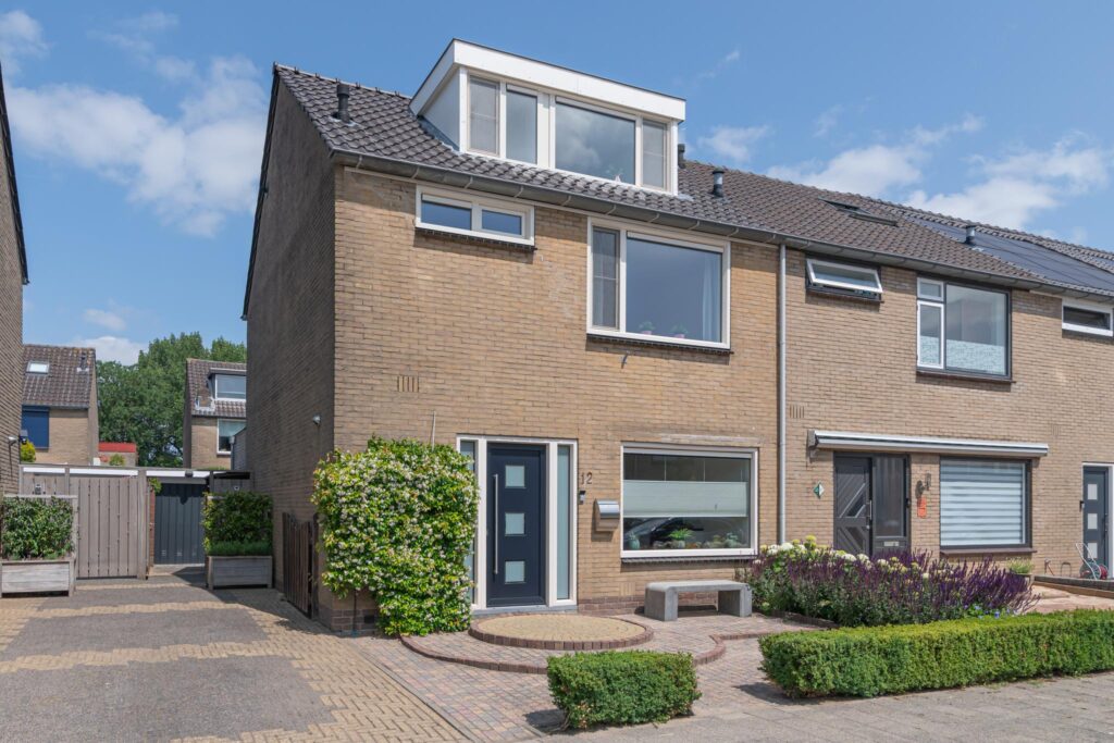 Meidoornstraat 12 – Hoofdfoto
