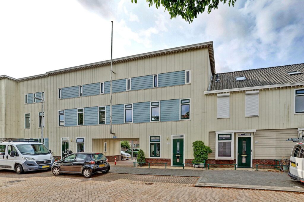 Theo van Doesburgstraat 107 – Foto
