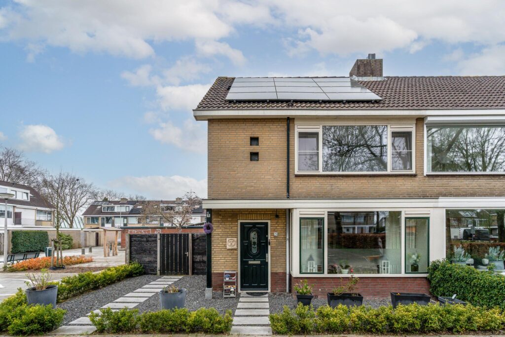 Mauritsstraat 25 – Hoofdfoto