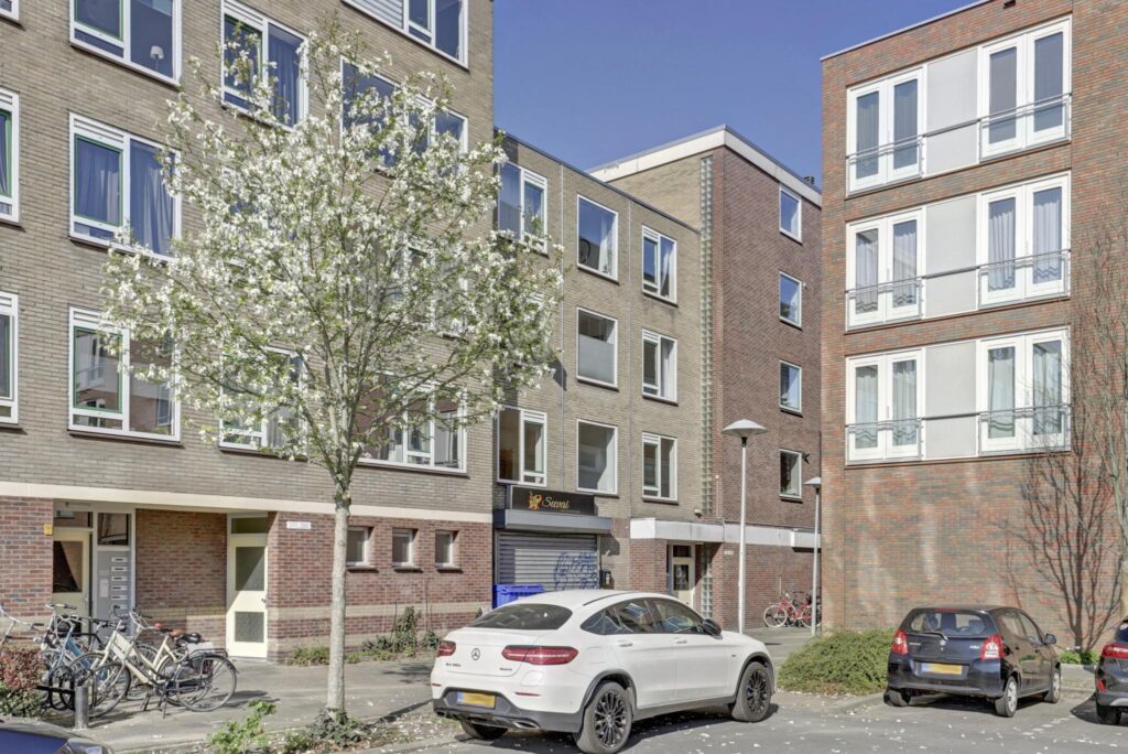 Van Eysingalaan 390 – Foto