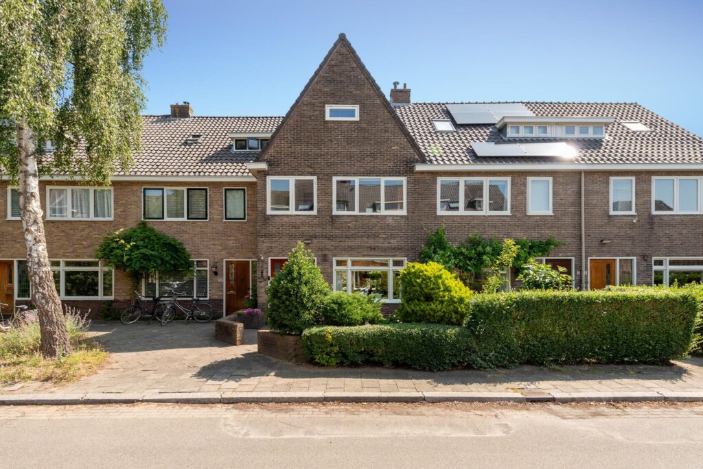 Mendelssohnstraat 37 – Hoofdfoto