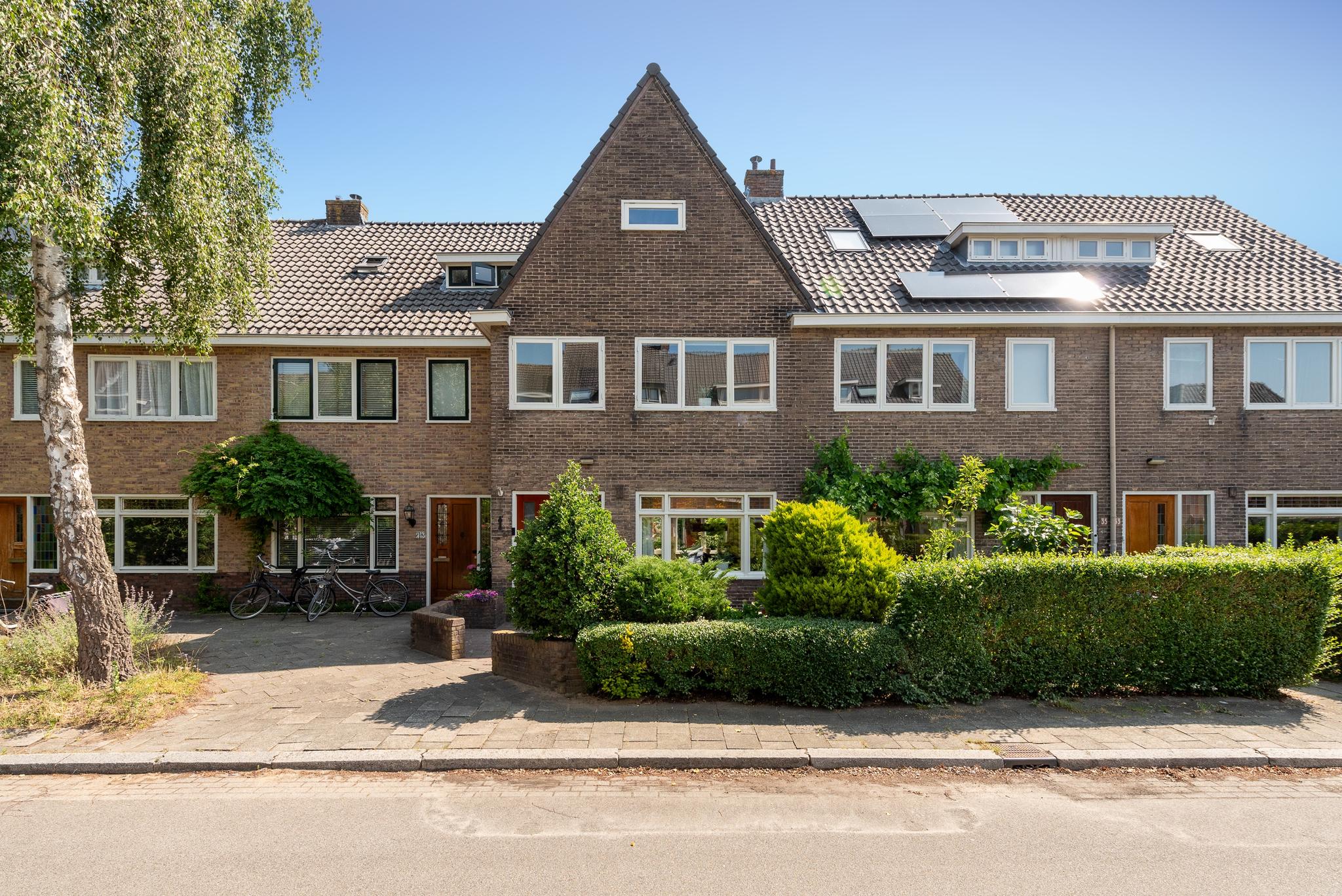 Mendelssohnstraat 37 – Hoofdfoto