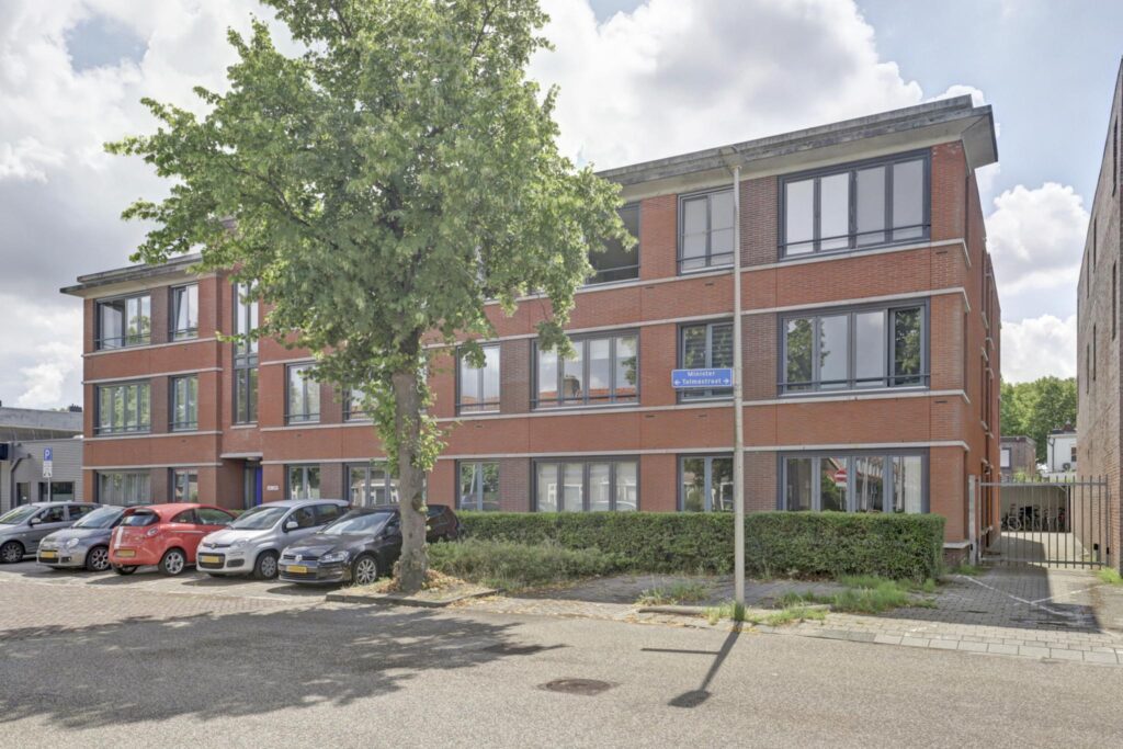 Minister Talmastraat 24C – Hoofdfoto