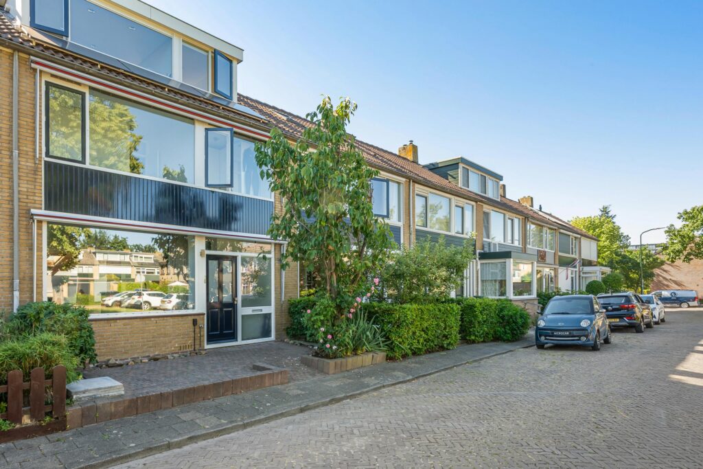 Van Houtenstraat 7 – Foto
