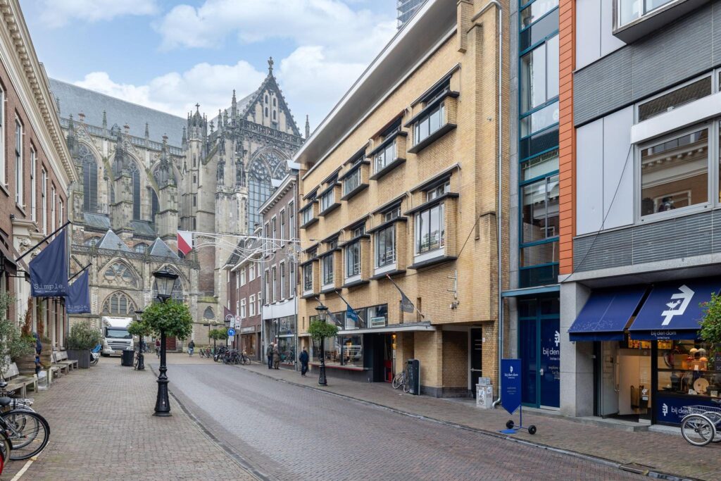 Domstraat 7J – Hoofdfoto