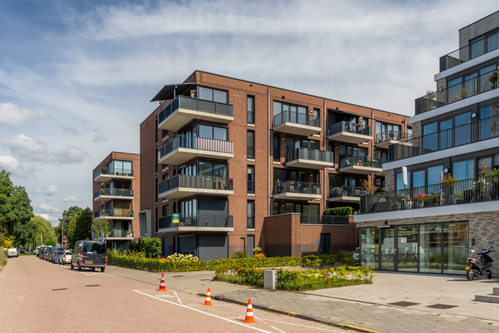 Coltbaan 21-34 – Hoofdfoto