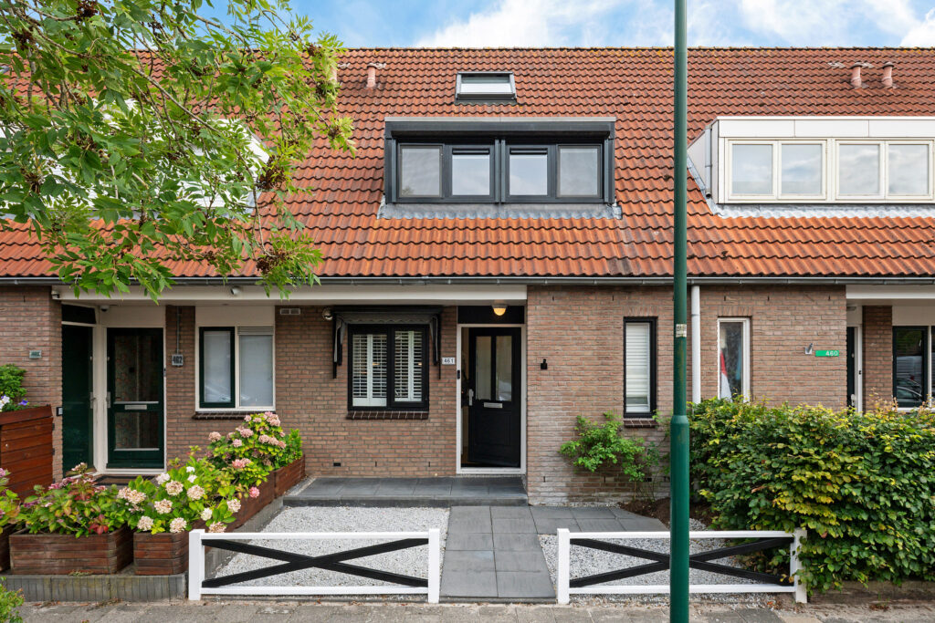 Zwanenkamp 461 – Hoofdfoto