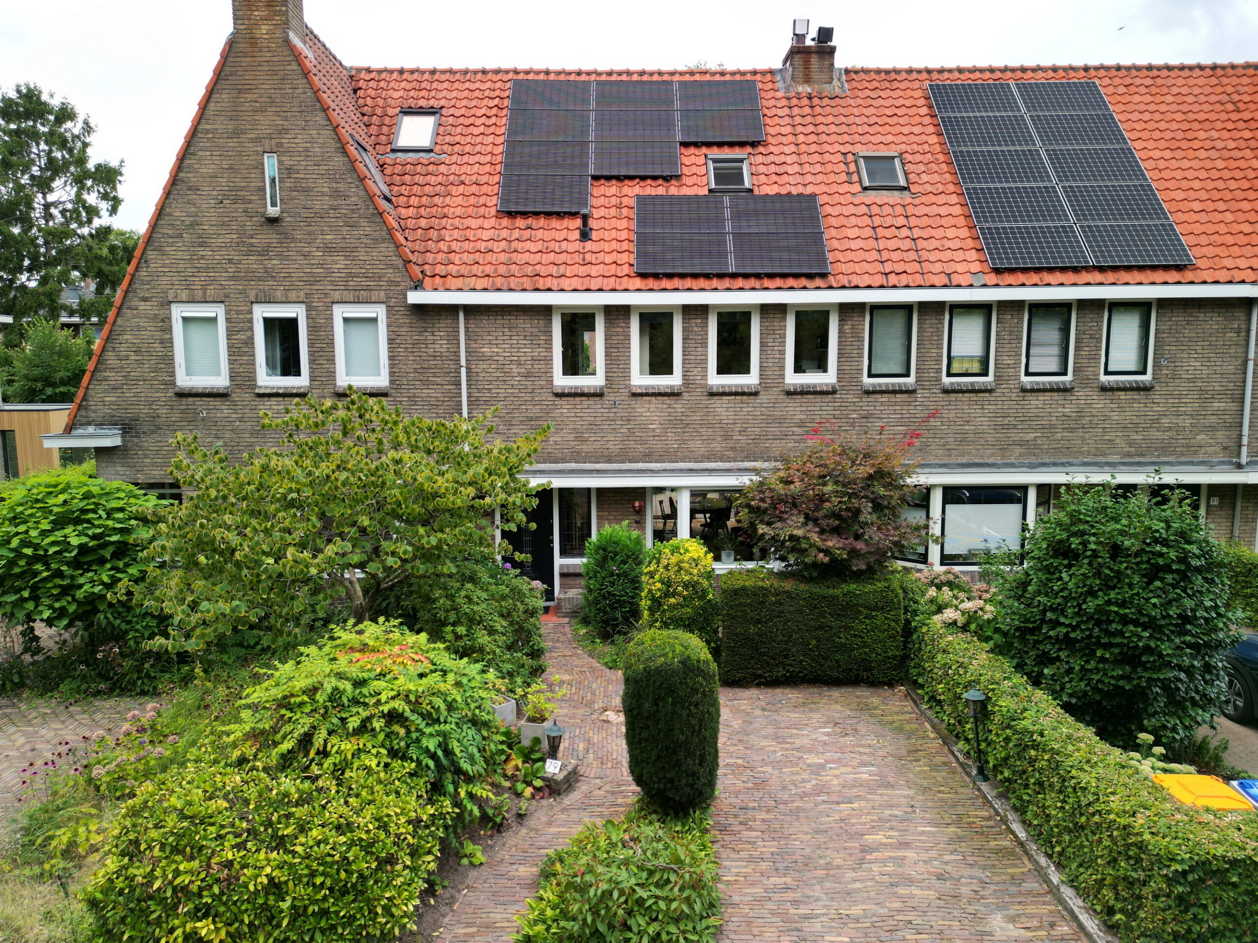 1e Brandenburgerweg 79