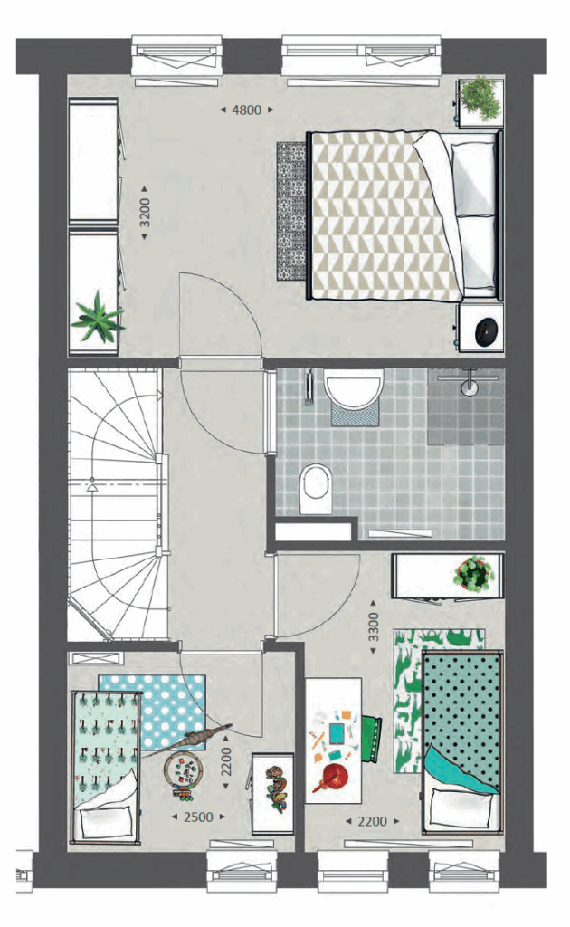 Zoete viburnumstraat 11 – Foto 2
