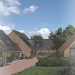 Droomweide zelfbouwkavel 149 ong – Foto