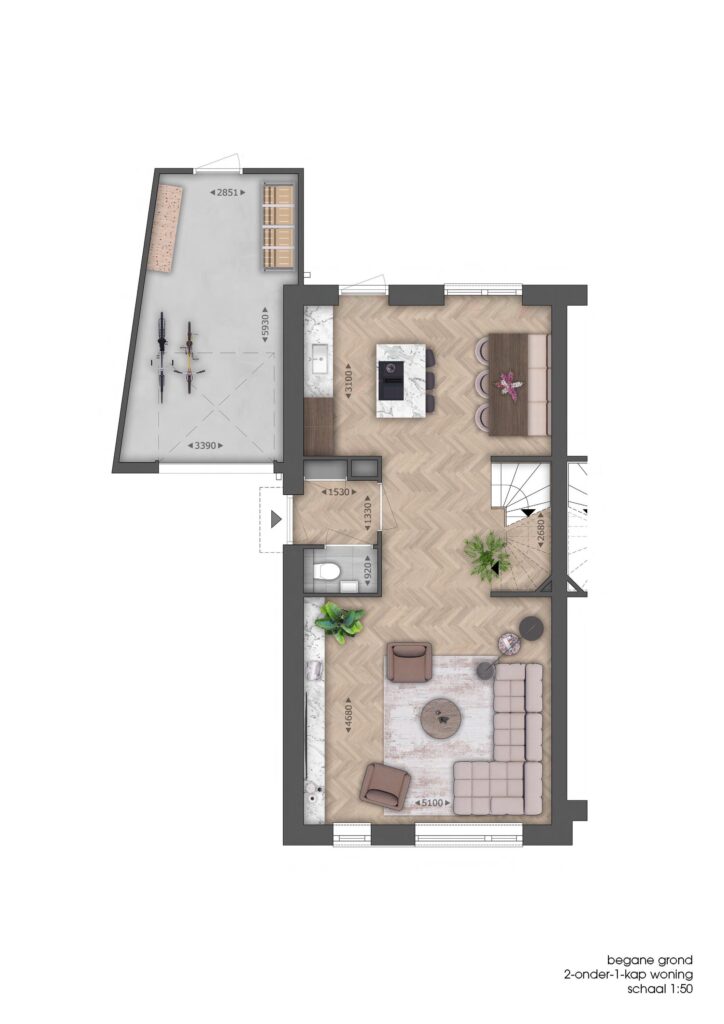 Binnentuin 26 ong – Foto 10