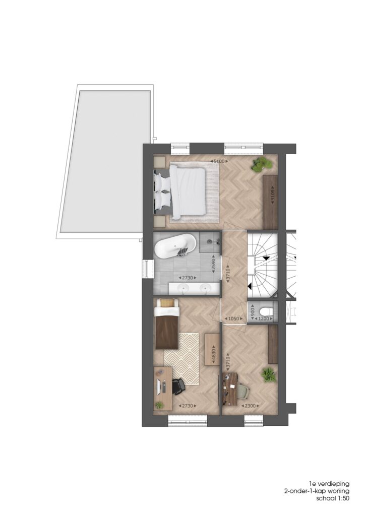Binnentuin 26 ong – Foto 9