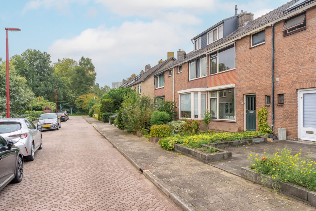 van Halllaan 8 – Hoofdfoto