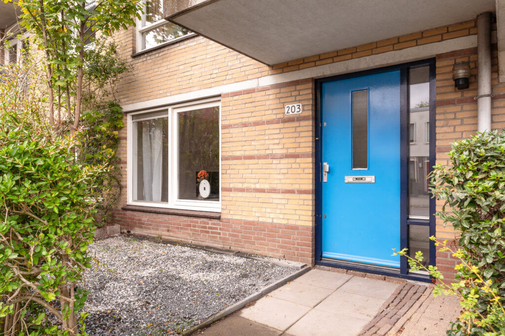 Bevinlaan 203 – Hoofdfoto