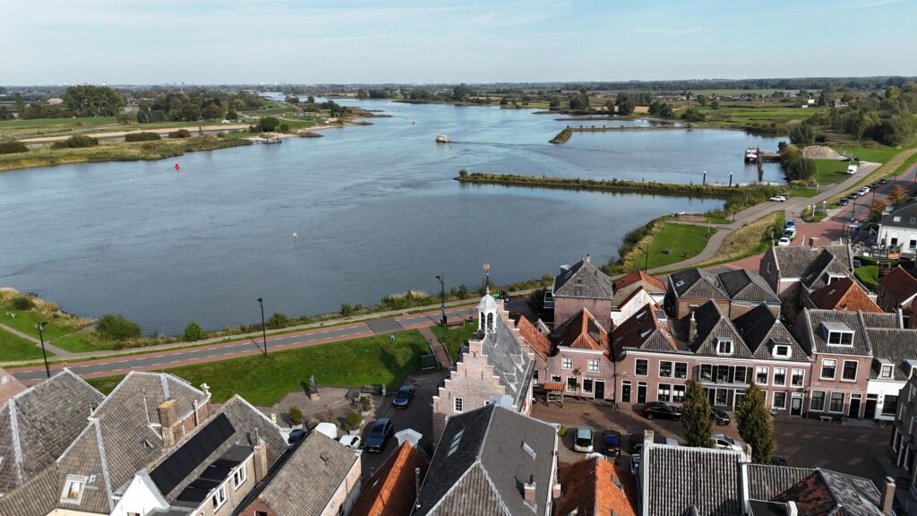 Dam 3A – Hoofdfoto
