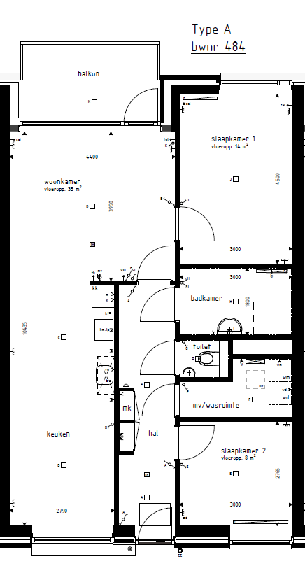 Wilde rucolavliet 59 – Foto 10