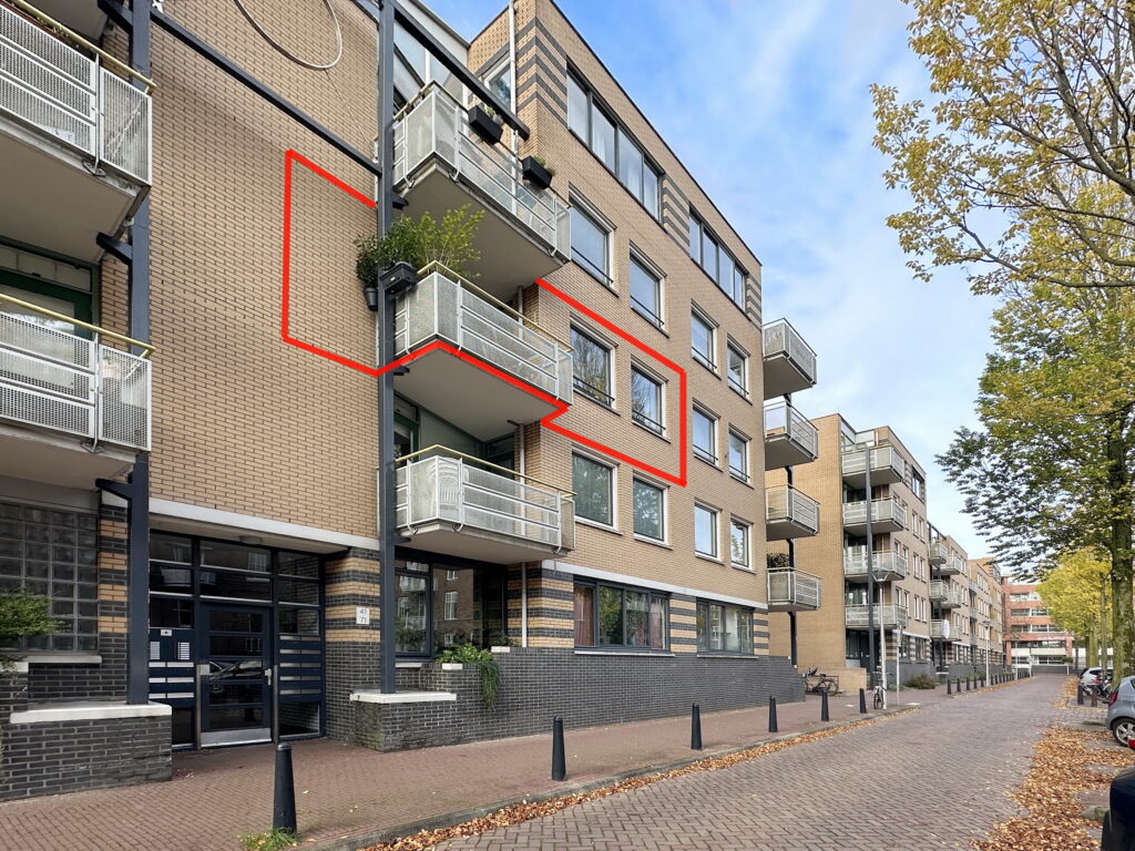 Arthur van Schendelstraat 55 – Hoofdfoto