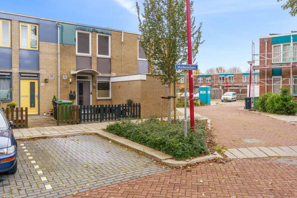 Muiderschans 46 – Foto