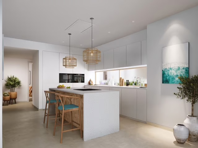 Santa Eulalia, Ibiza Esc. 4-3 B – Foto 4